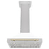 ZLINE 30" Autograph Stainless Wall Range Hood KB4SNZ-WM30-G