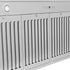 ZLINE 48" Autograph Stainless Wall Range Hood KB4SNZ-WM48-G