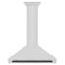 ZLINE 36" Autograph Stainless Wall Range Hood KB4STZ-36-MB