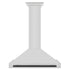 ZLINE 36" Autograph Stainless Wall Range Hood KB4STZ-36-MB