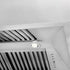 ZLINE 36" Bundled Stainless DualRange RangeHood Dishwasher 3KP-RASRH36-DW