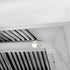 ZLINE 48" Bundled Stainless DualRange RangeHood Dishwasher 3KP-RASRH48-DWV
