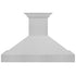 ZLINE 48" Bundled Stainless DualRange RangeHood Dishwasher 3KP-RASRH48-DWV