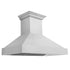 ZLINE 48" Bundled Stainless DualRange RangeHood Dishwasher 3KP-RASRH48-DWV