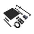 ZLINE Crystal Bay Thermostatic Shower System CBY-SHS-T2-MB