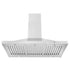 ZLINE 36" Bundle Range RA36 & Range Hood KB-36, 2KP-RAWMRH36