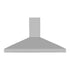 ZLINE Kitchen Package Refrigerator, Range , Range Hood , Microwave, Dishwasher 5KPR-RARH60-MWDWV