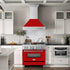 ZLINE 36" DuraSnow® Stainless Steel Range Hood 8654SNX-RM-36