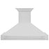 ZLINE 48" Autograph Stainless Red Wall Range Hood 8654STX-RG-48