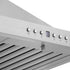 ZLINE 36" Bundle Range RA-SN-36 & Range Hood KB-36, 2KP-RASNRH36