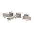 ZLINE Bliss Wall Mount Bath Faucet, BLS-BFW-BN