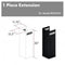 ZLINE 1-36 in. Chimney Extension for 9 ft. to 10 ft. Ceilings ,1PCEXT-BS655N