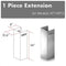 ZLINE 1 Piece Chimney Extension for 10' Ceiling,1PCEXT-KF1