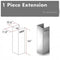 ZLINE 1 Piece Chimney Extension for 10' Ceilings, 1PCEXT-KN4