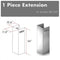 ZLINE 1 Piece Chimney Extension for 10' Ceilings,1PCEXT-587/597