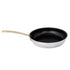 ZLINE 10-Piece Non-Toxic Stainless Steel and Nonstick Ceramic Cookware Set CWSETL-NS-10