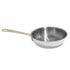ZLINE 10-Piece Stainless Steel Non-Toxic Cookware Set CWSETL-ST-10