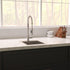 ZLINE 15" Topmount Single Bowl Bar Sink DuraSnow Stainless Steel, STS-15S