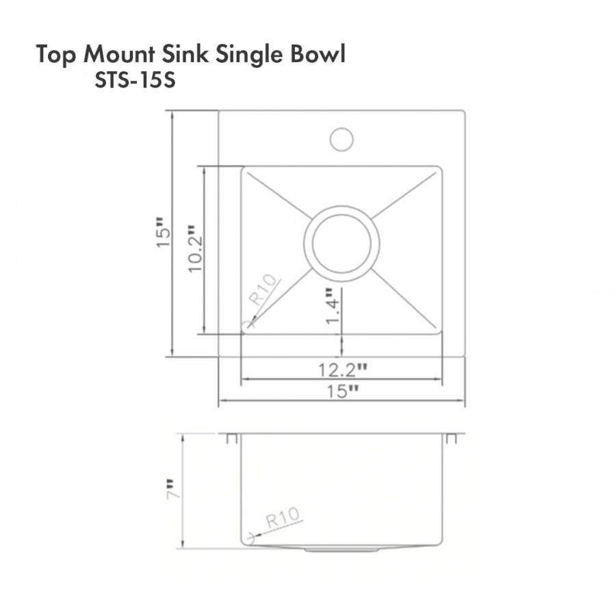 ZLINE 15