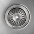 ZLINE 15" Topmount Single Bowl Bar Sink in Stainless Steel, STS-15
