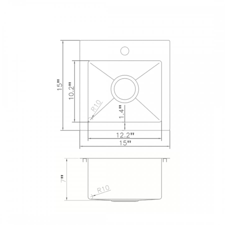 ZLINE 15