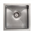ZLINE 15" Undermount Single Bowl Bar Sink DuraSnow Stainless Steel, SUS-15S