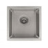 ZLINE 15" Undermount Single Bowl Bar Sink in Stainless Steel, SUS-15