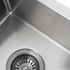 ZLINE 15" Undermount Single Bowl Bar Sink in Stainless Steel, SUS-15