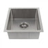 ZLINE 15" Undermount Single Bowl Bar Sink in Stainless Steel, SUS-15