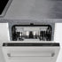 ZLINE 18" Dishwasher in Custom Panel Ready, Stainless Tub, DWV-304-18