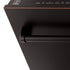 ZLINE 18" Dishwasher, Oil Rubbed Bronze panel, Stainless Tub, DWV-ORB-18