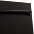 ZLINE 18" Dishwasher, Oil Rubbed Bronze panel, Stainless Tub, DWV-ORB-18