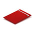 ZLINE 18" Dishwasher, Red Matt panel, Stainless Tub, DWV-RM-18