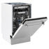 ZLINE 18" Dishwasher, Stainless panel, Stainless Tub, DWV-SN-18