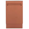 ZLINE 18" Dishwasher with Copper panel, Stainless Tub, DWV-C-18