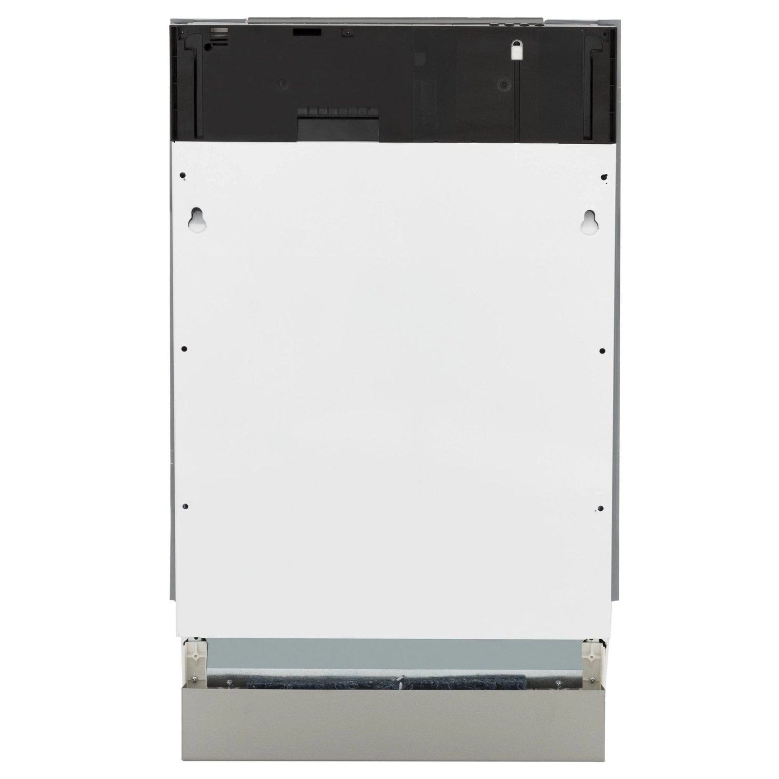 ZLINE 18 in. Tallac Series 3rd Rack Top Control Dishwasher in a Stainless Steel Tub DWV-BS-18