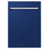 ZLINE 18" Tall Tub Dishwasher Panel, DPV-BG-18