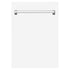 ZLINE 18" Tall Tub Dishwasher Panel - DPV-WM-18