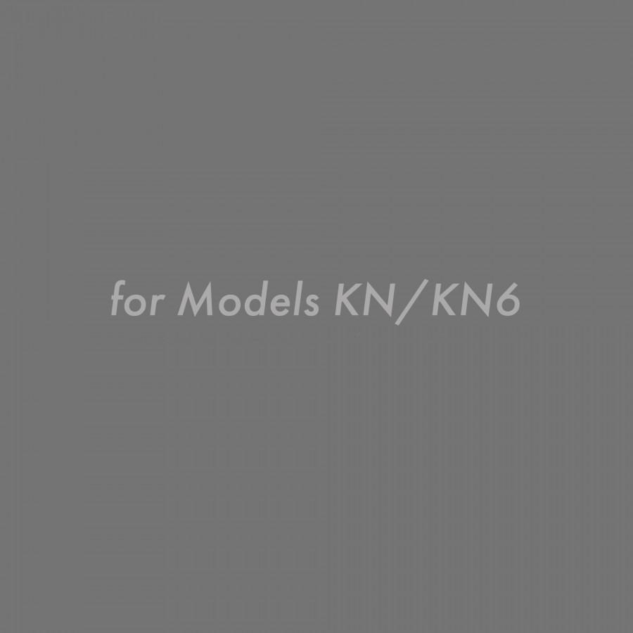 ZLINE 2 Piece Chimney Extension for 12' Ceiling, 2PCEXT-KN