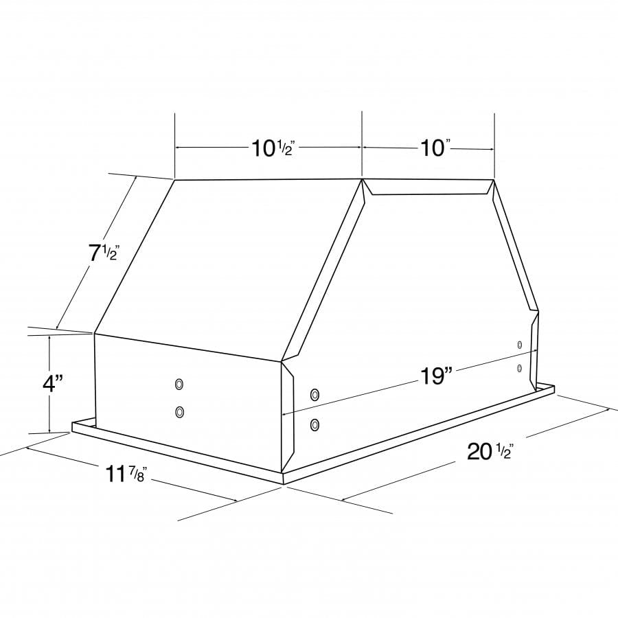 ZLINE 20.5