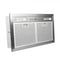 ZLINE 20.5" Range Hood Insert, Stainless Steel, E690