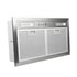 ZLINE 20.5" Range Hood Insert, Stainless Steel, E690