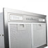 ZLINE 20.5" Range Hood Insert, Stainless Steel, E690