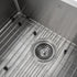 ZLINE 23" Undermount Single Bowl Sink in Stainless Steel, SRS-23