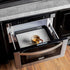 ZLINE 24" 1.2 cu. ft. Microwave Drawer in Stainless Steel, MWD-1