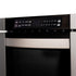 ZLINE 24" 1.2 cu. ft. Microwave Drawer in Stainless Steel, MWD-1
