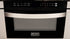ZLINE 24" 1.2 cu. ft. Microwave Drawer in Stainless Steel, MWD-1