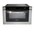ZLINE 24" 1.2 cu. ft. Microwave Drawer in Stainless Steel, MWD-1