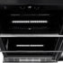 ZLINE 24" Autograph Edition 154 Can Beverage Cooler Fridge with Adjustable Shelves in Stainless Steel with Gold Accents RBVZ-US-24-G