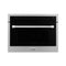 ZLINE 24" Built-in Convection Microwave Oven, DuraSnow, MWO-24-SS